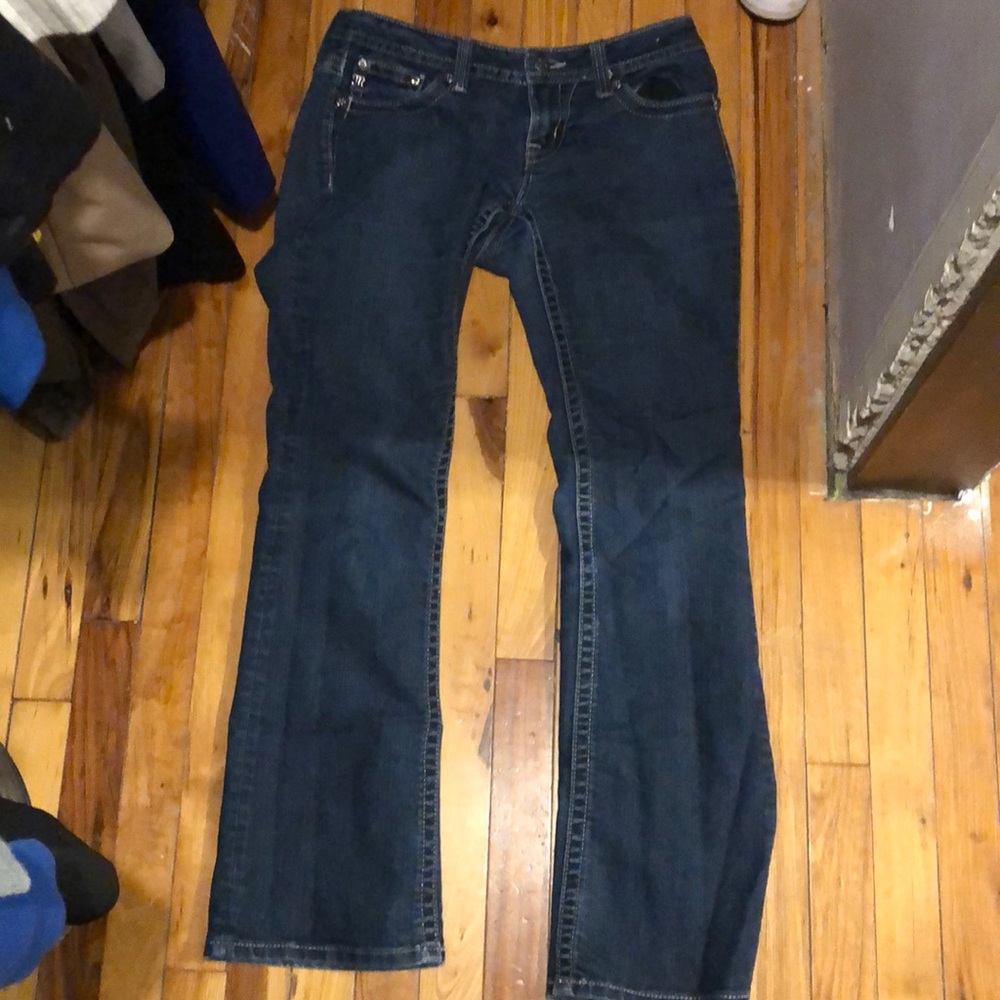 New miss me jeans